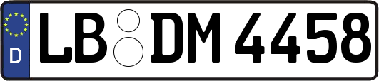 LB-DM4458