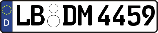 LB-DM4459