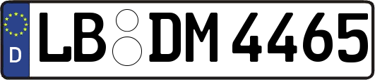 LB-DM4465