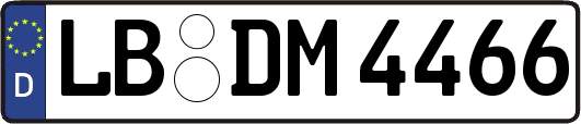 LB-DM4466