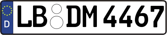 LB-DM4467