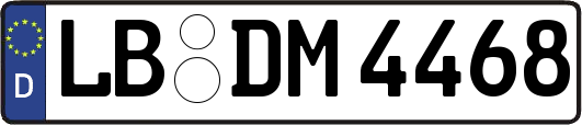 LB-DM4468