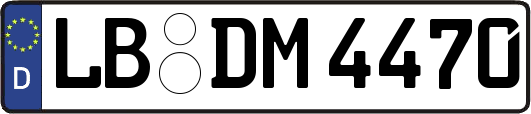 LB-DM4470