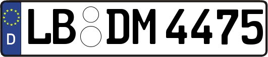 LB-DM4475