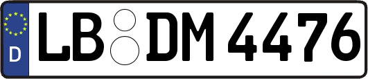 LB-DM4476