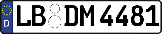 LB-DM4481