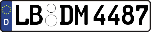 LB-DM4487