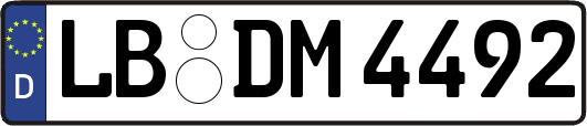 LB-DM4492