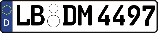 LB-DM4497