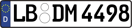 LB-DM4498