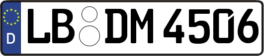 LB-DM4506