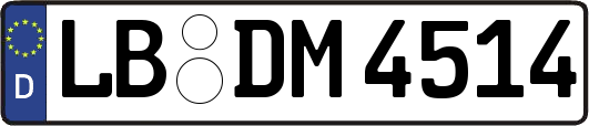 LB-DM4514
