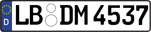 LB-DM4537