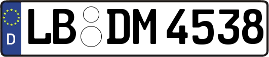 LB-DM4538