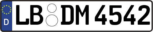 LB-DM4542