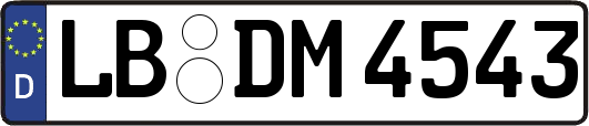 LB-DM4543