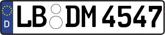 LB-DM4547
