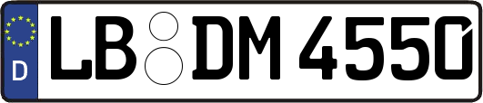 LB-DM4550
