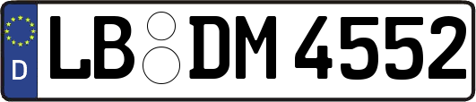 LB-DM4552
