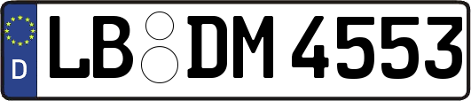 LB-DM4553