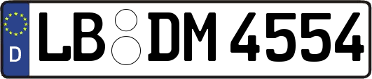 LB-DM4554