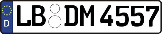 LB-DM4557