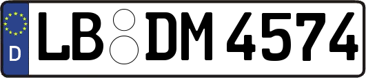 LB-DM4574
