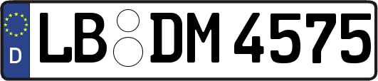 LB-DM4575