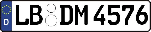 LB-DM4576