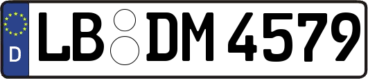 LB-DM4579