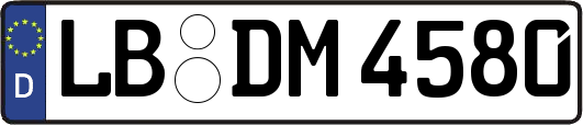 LB-DM4580