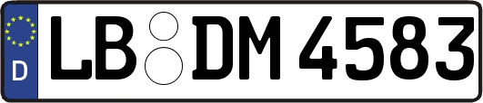 LB-DM4583