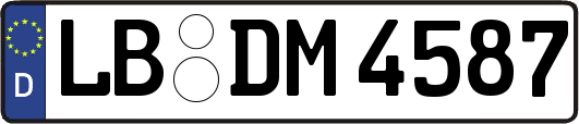 LB-DM4587