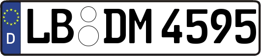 LB-DM4595