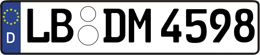 LB-DM4598