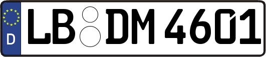LB-DM4601
