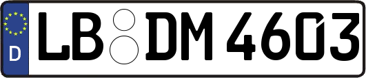 LB-DM4603