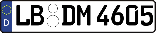 LB-DM4605