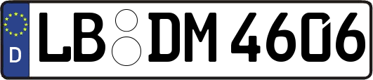 LB-DM4606