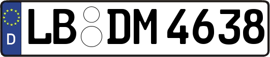 LB-DM4638