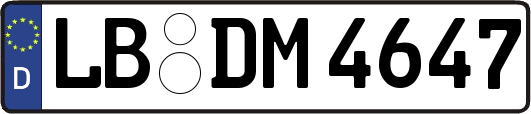 LB-DM4647