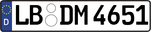 LB-DM4651