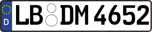 LB-DM4652