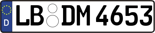 LB-DM4653
