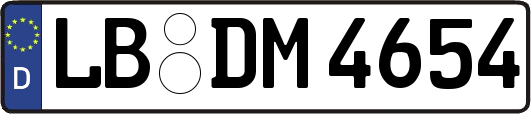 LB-DM4654