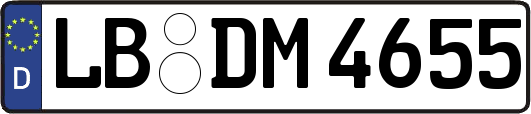 LB-DM4655