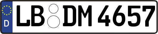 LB-DM4657