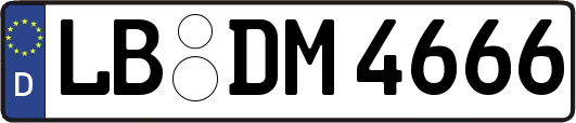 LB-DM4666