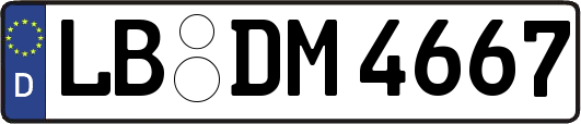 LB-DM4667