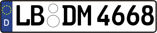 LB-DM4668